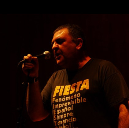 Antonio 'Bici' Díaz