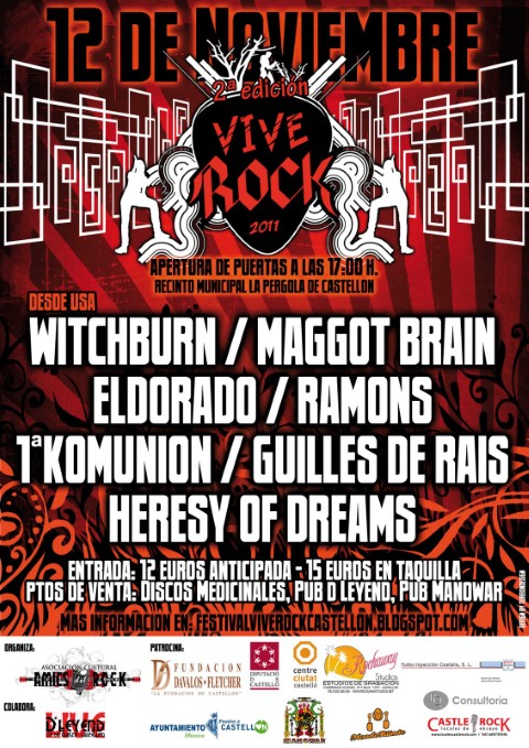 II Vive Rock