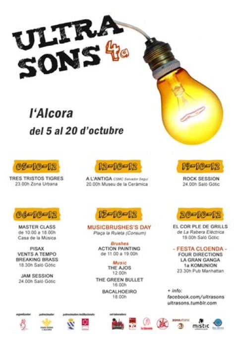 4º Ultrasons (2013)